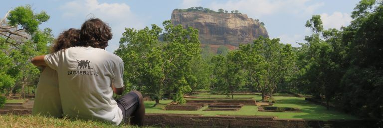 En el corazón del Triángulo Cultural de Sri Lanka (II): Sigiriya IMG_1233