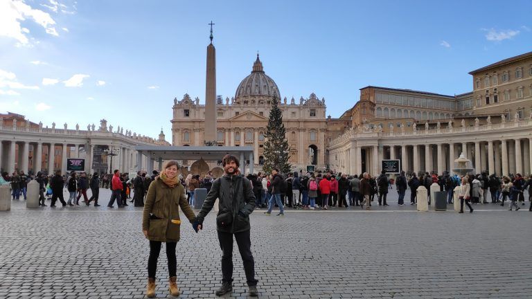 Qué hacer 3 días en Roma: nuestra experiencia IMG_20190103_144245