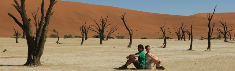 35. Deadvlei