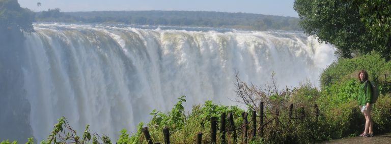 Cataratas Victoria