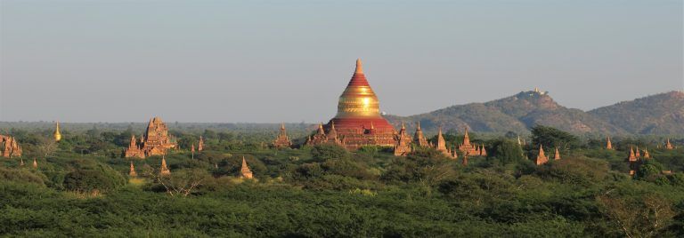 Templos Bagan