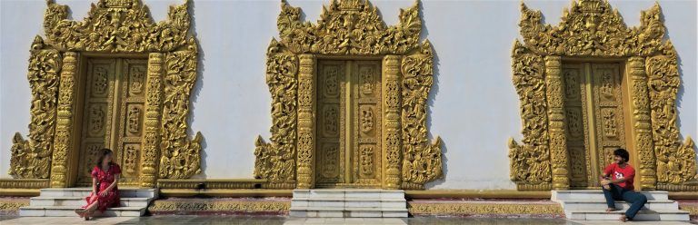 18. Atumashi Monastery Mandalay