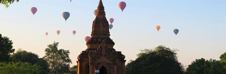 Bagan: la guía más completa sobre la ciudad de los templos 38. Sunrise in Bagan