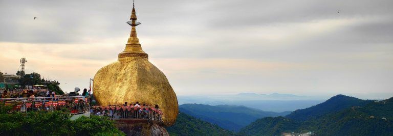 Kyaiktiyo pagoda: la mística belleza de la Golden Rock IMG_20181207_134248