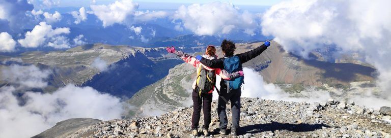 29. Cumbre Monte Perdido