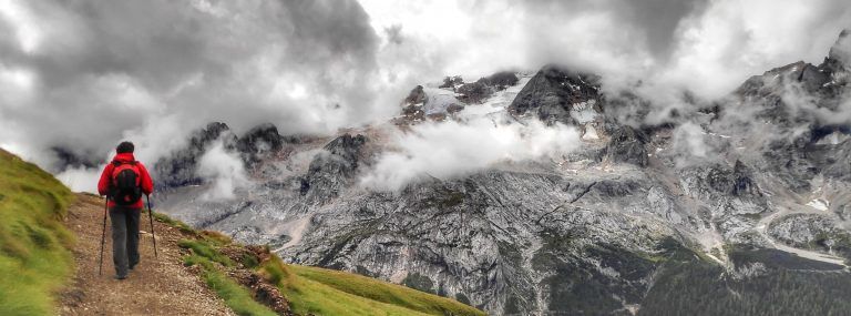 Ruta Refugio Viel dal Pan Dolomitas (44)
