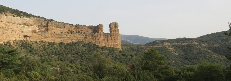 Huevo de Morrano ruta