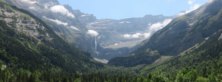 Excursión al Circo y la Gran Cascada de Gavarnie Portada Circo de Gavarnie