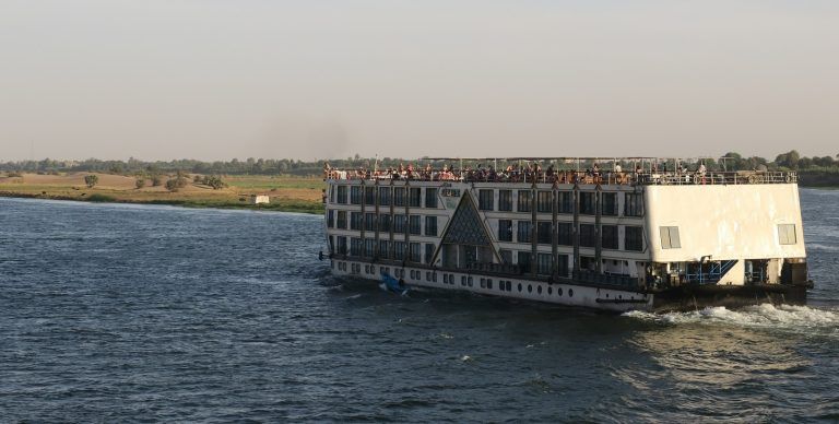 Portada Crucero por el Nilo2