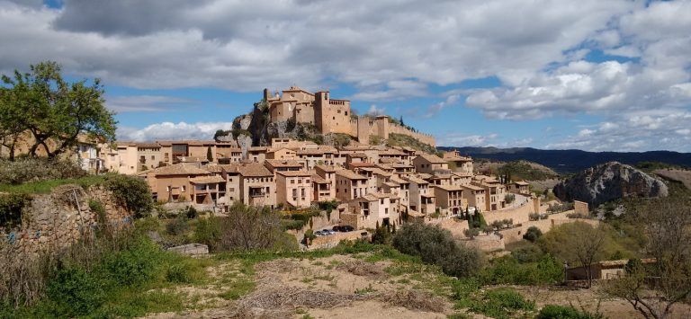 Ruta de las Pasarelas de Alquézar Portada ruta pasarelas alquézar