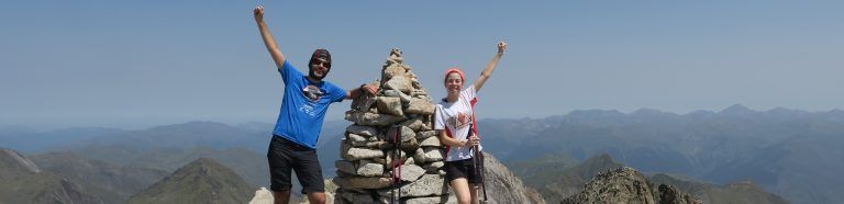 Tuca de Mulleres (3009 m), desde La Besurta Portada Tuca Mulleres