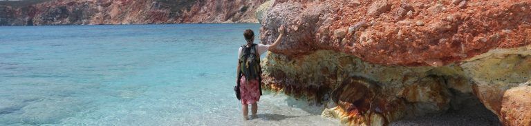 Playas en la isla de Milos: nuestra opinión y recomendaciones Playas de Milos Grecia
