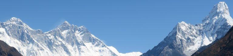 Portada Trekking Campo Base Everest