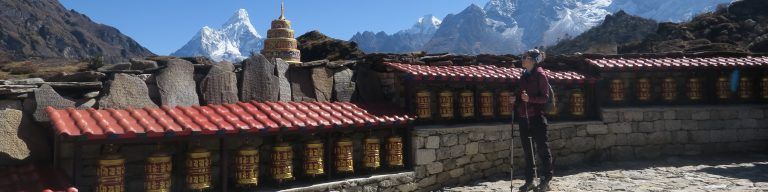 Portada aclimatación Namche Bazaar