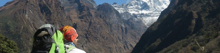 Portada Namche – Tengboche