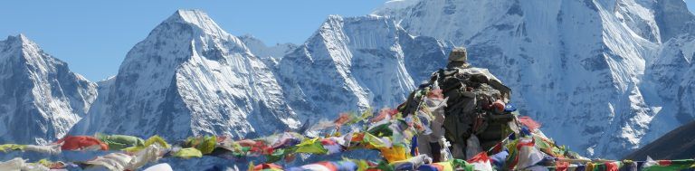 Trekking al Campo base del Everest. Etapa 7: Dingboche - Lobuche Portada Dingboche – Lobuche