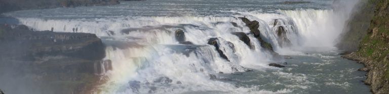 Foto Islandia apaisada