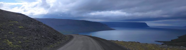 Portada conducir Islandia