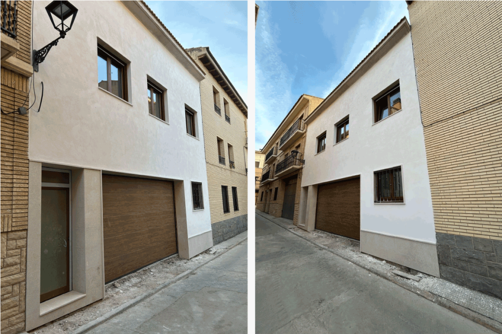 Promociones de obra nueva en Tauste