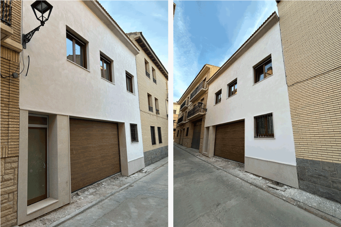 Promociones de obra nueva en Tauste