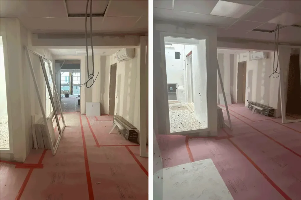 Reformas integrales de viviendas en Tauste, Zaragoza