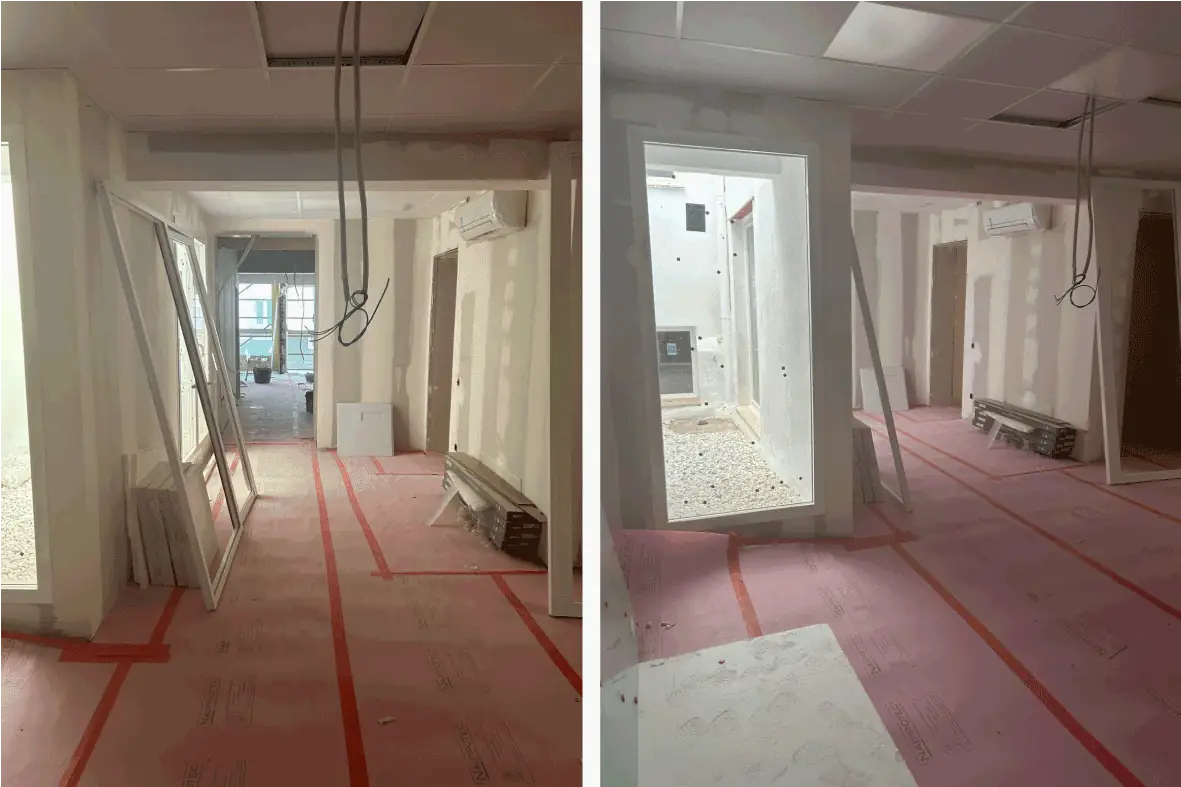 Reformas integrales de viviendas en Tauste, Zaragoza