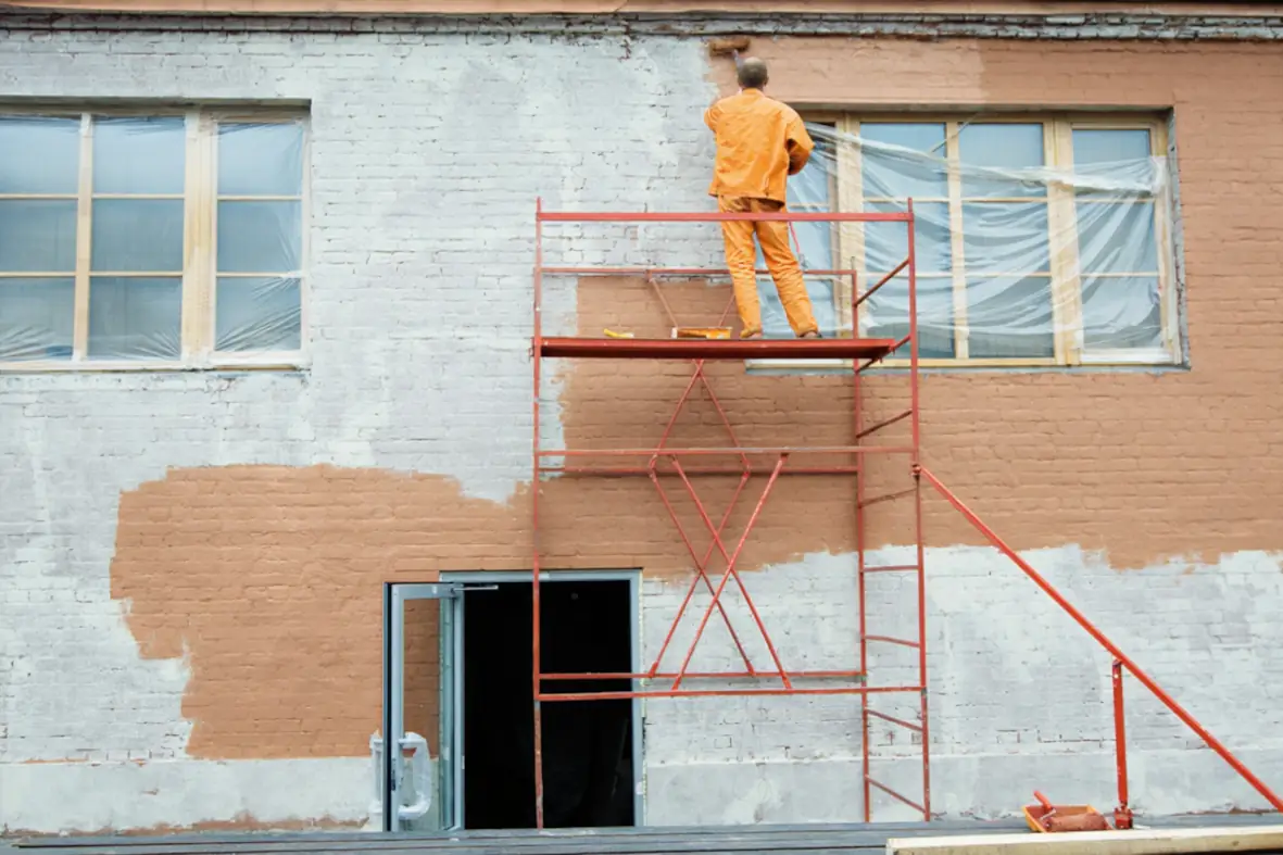 Rehabilitación de fachadas