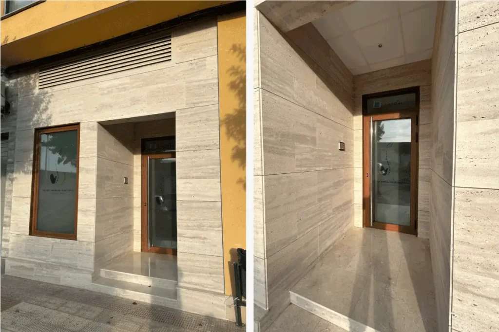 Reformas de locales comerciales en Tauste, Zaragoza