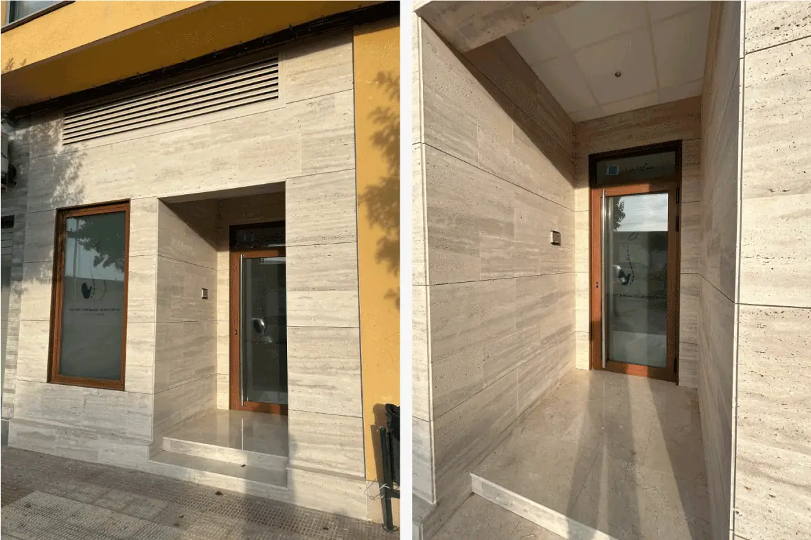 Reformas de locales comerciales en Tauste, Zaragoza
