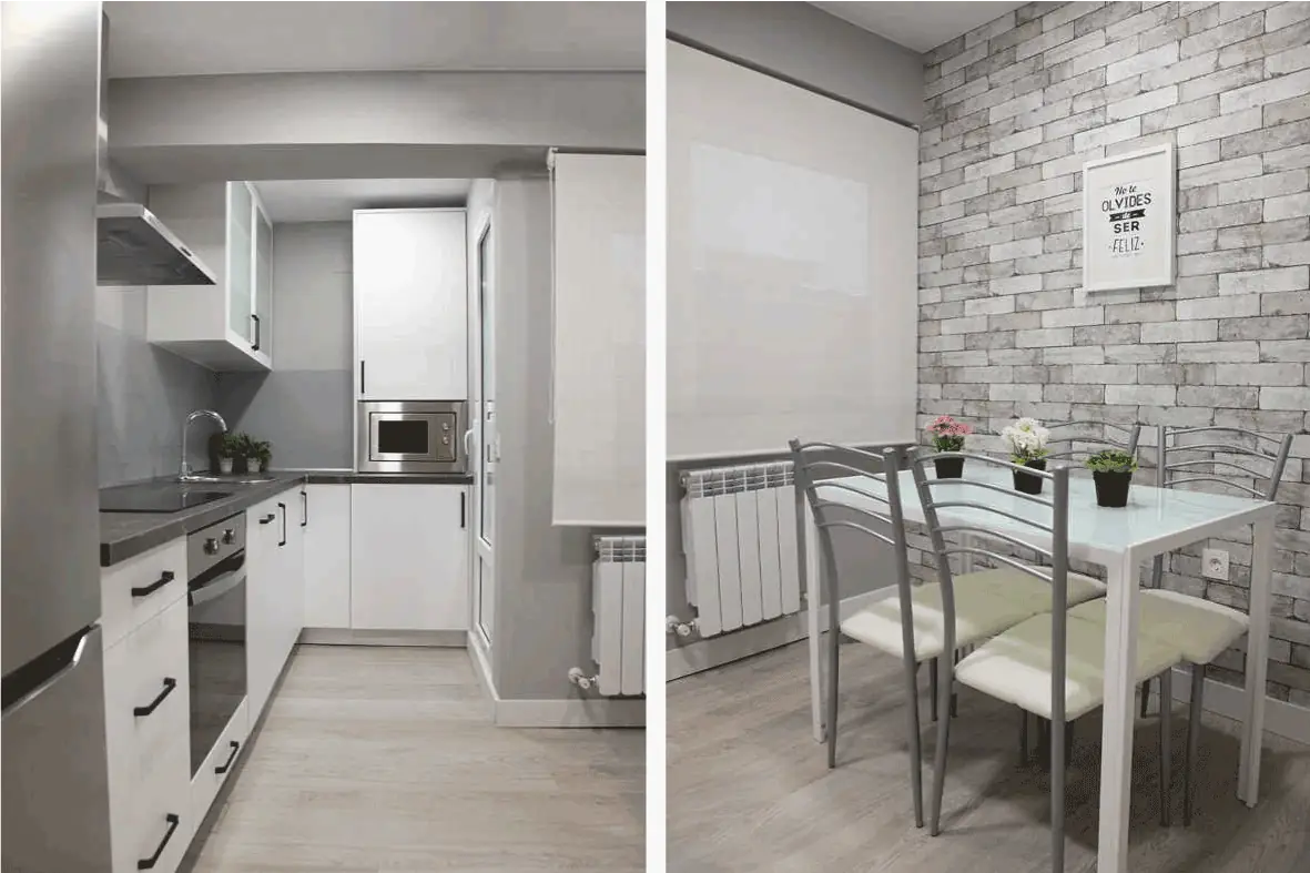 Reformas de cocinas en Tauste, Zaragoza