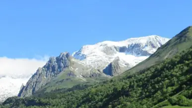 Rutas para viajar y naturaleza en el Pirineo aragonés